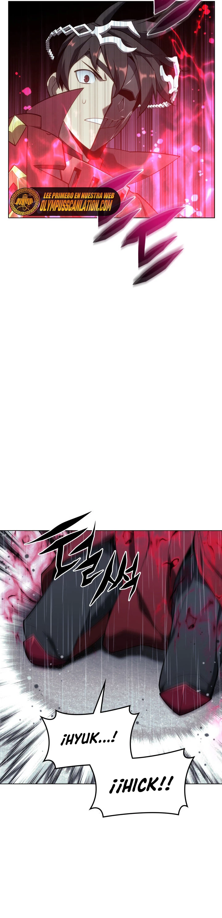 El Chetado (Overgeared) > Capitulo 139 > Page 261