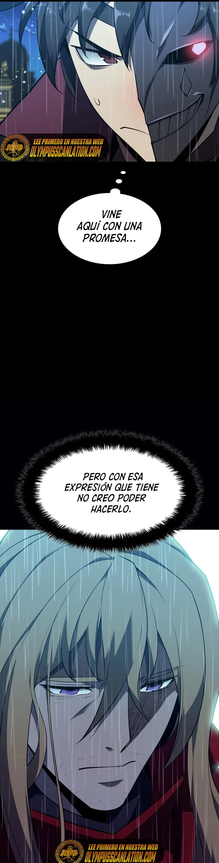 El Chetado (Overgeared) > Capitulo 139 > Page 331