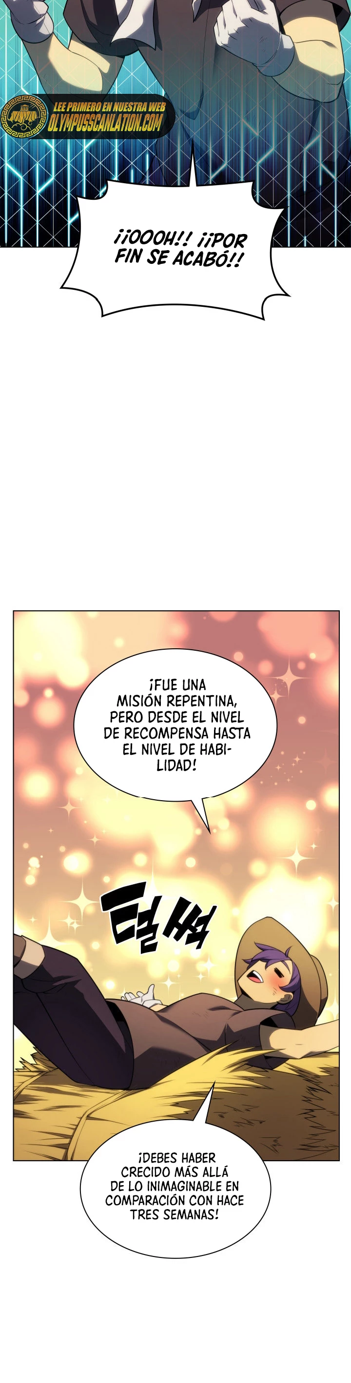 El Chetado (Overgeared) > Capitulo 139 > Page 361