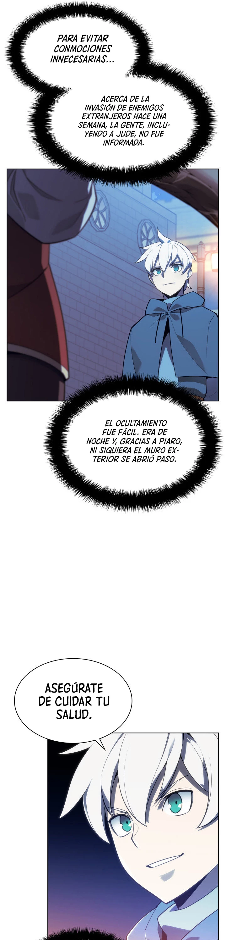 El Chetado (Overgeared) > Capitulo 139 > Page 441