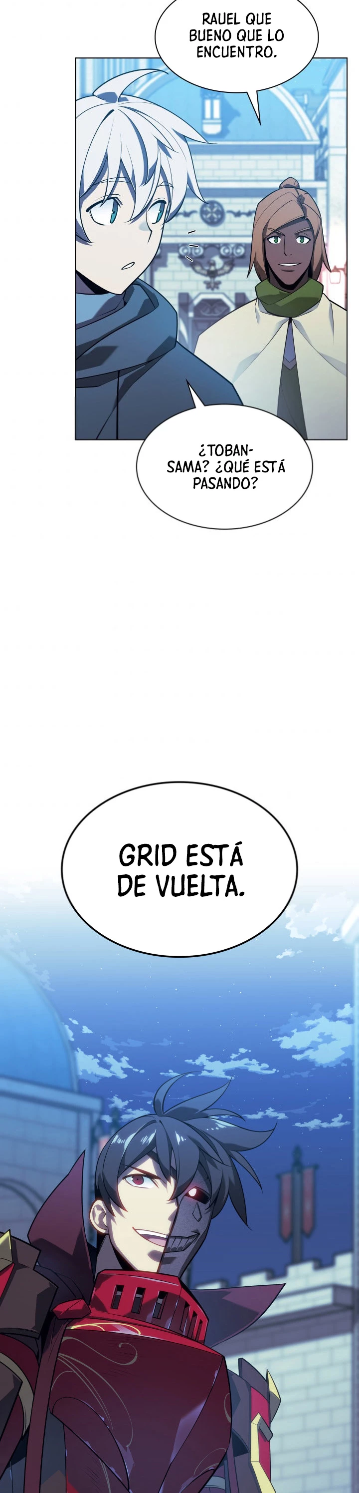 El Chetado (Overgeared) > Capitulo 139 > Page 461