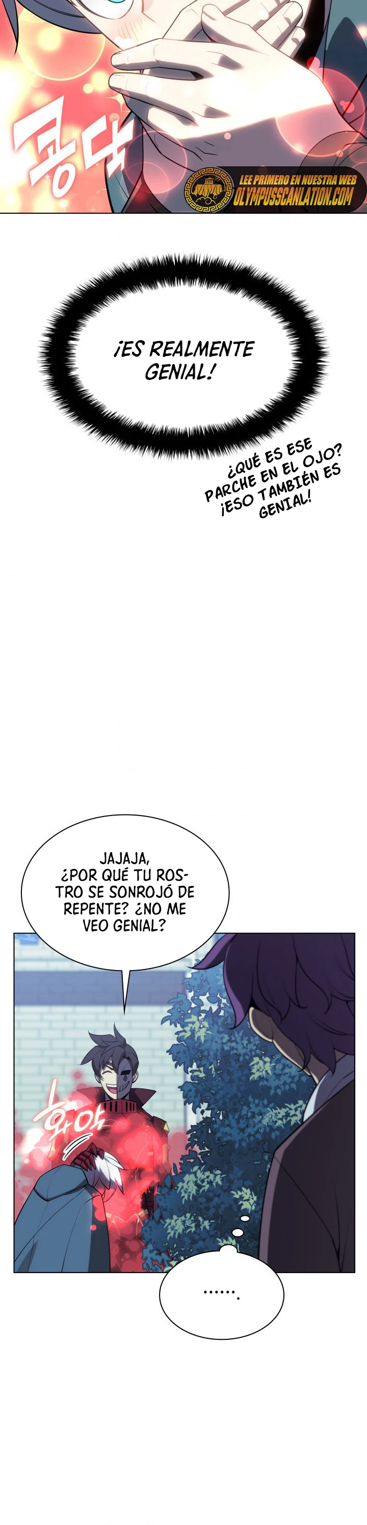 El Chetado (Overgeared) > Capitulo 139 > Page 491