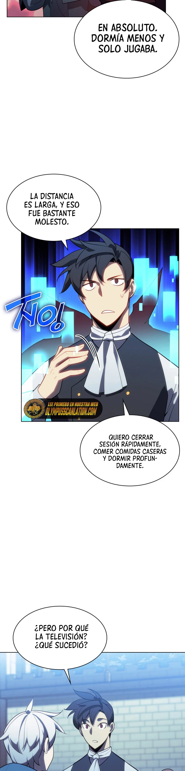 El Chetado (Overgeared) > Capitulo 139 > Page 511