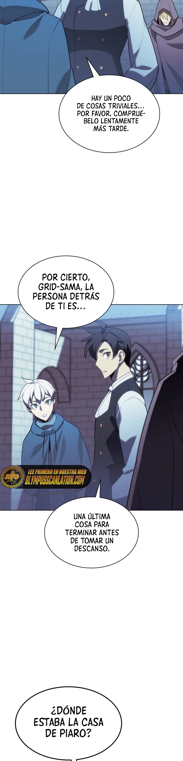 El Chetado (Overgeared) > Capitulo 139 > Page 521