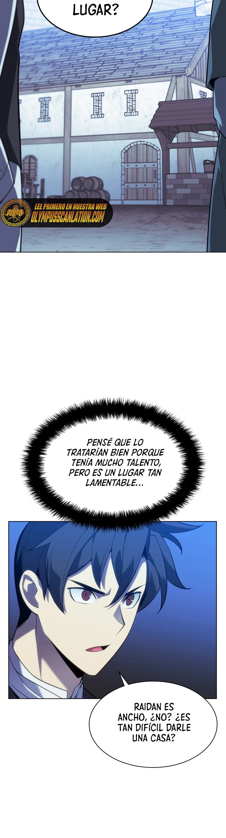 El Chetado (Overgeared) > Capitulo 139 > Page 551