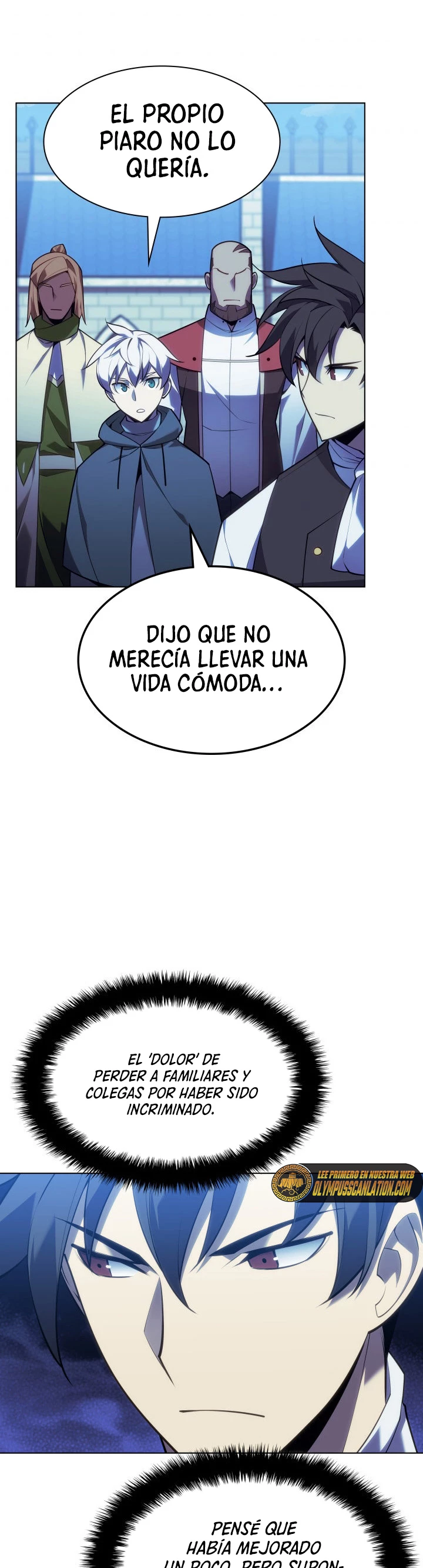 El Chetado (Overgeared) > Capitulo 139 > Page 561