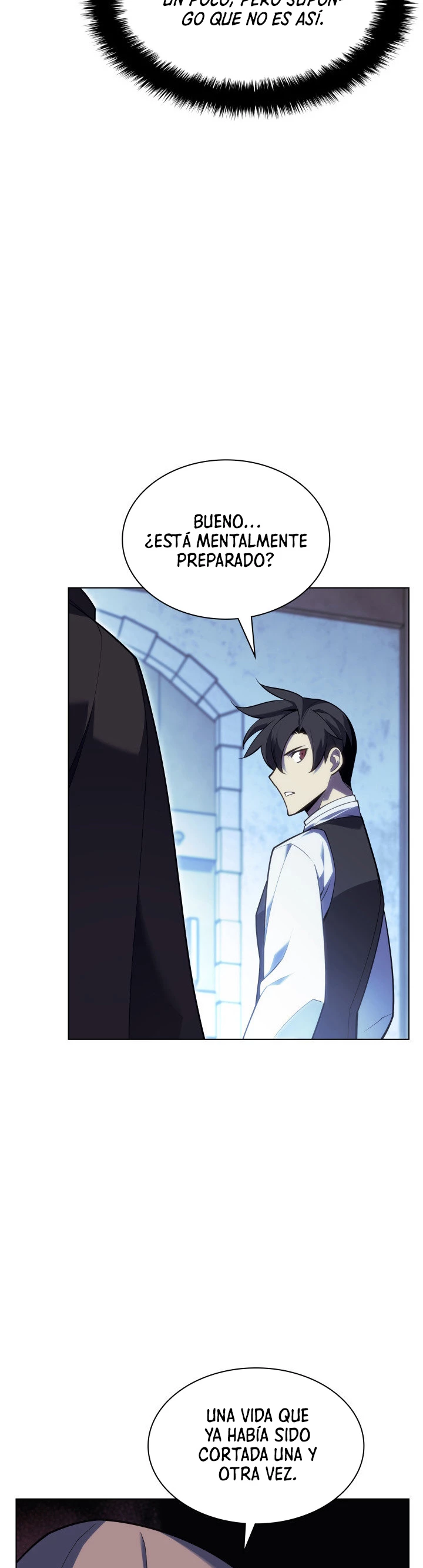 El Chetado (Overgeared) > Capitulo 139 > Page 571