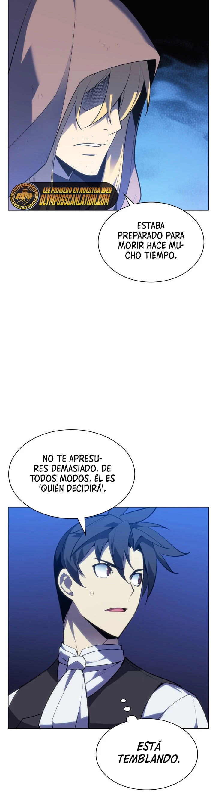 El Chetado (Overgeared) > Capitulo 139 > Page 581