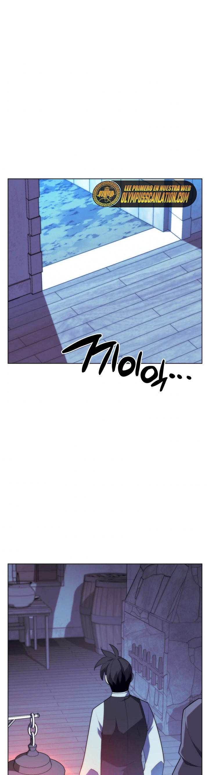 El Chetado (Overgeared) > Capitulo 139 > Page 591