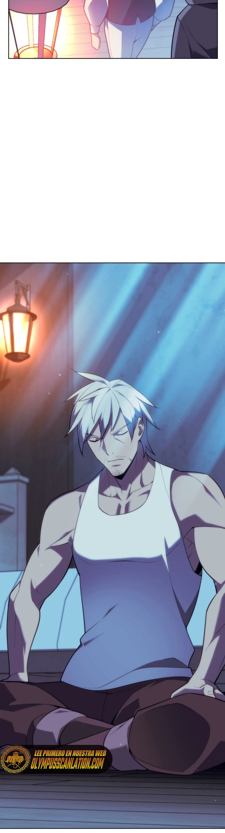 El Chetado (Overgeared) > Capitulo 139 > Page 601