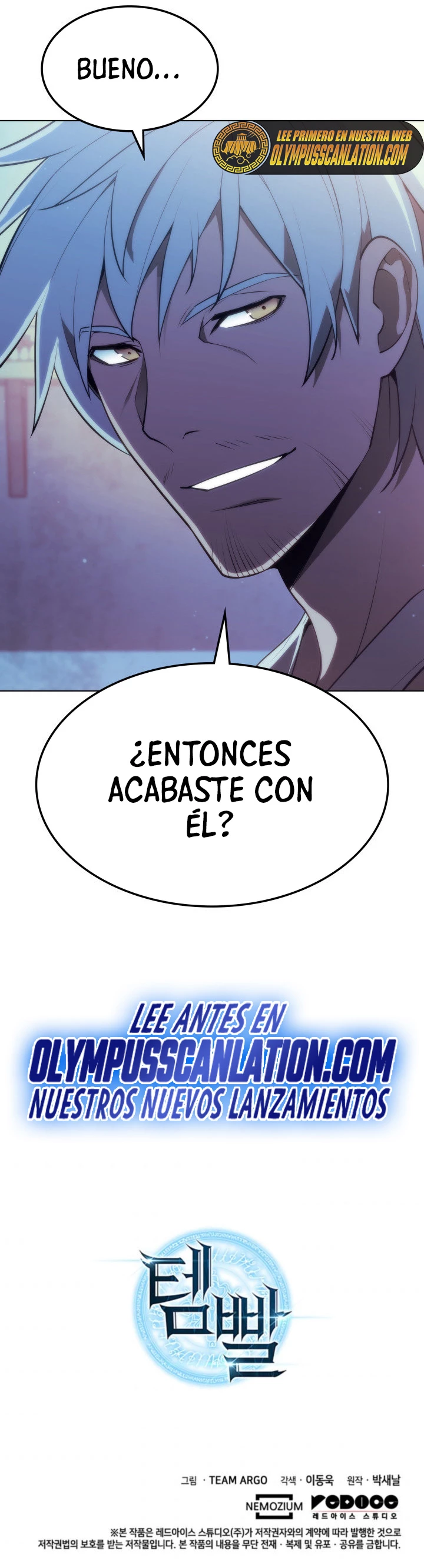 El Chetado (Overgeared) > Capitulo 139 > Page 621