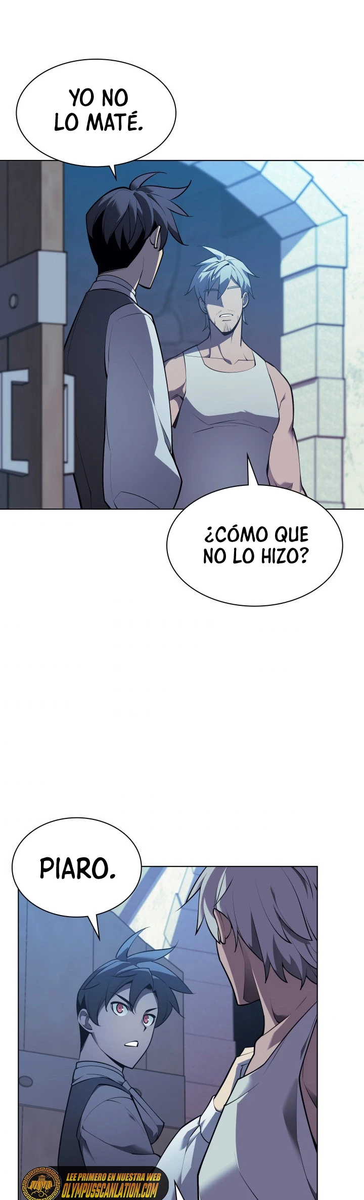 El Chetado (Overgeared) > Capitulo 140 > Page 51