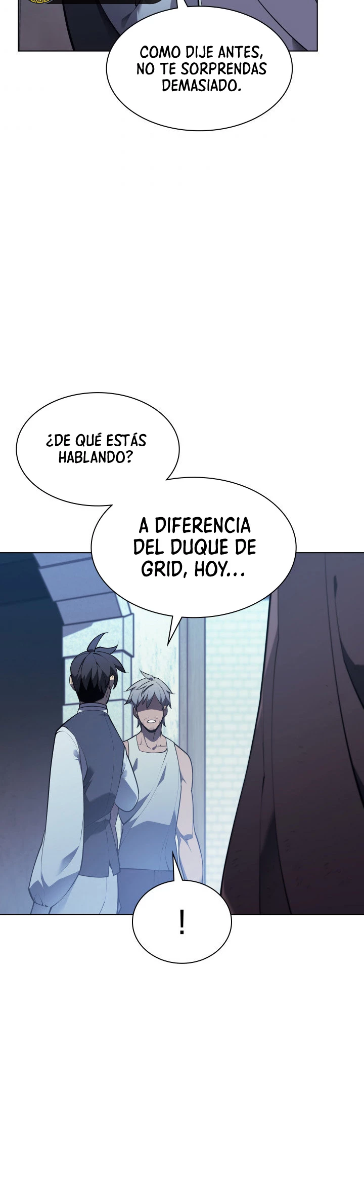 El Chetado (Overgeared) > Capitulo 140 > Page 61