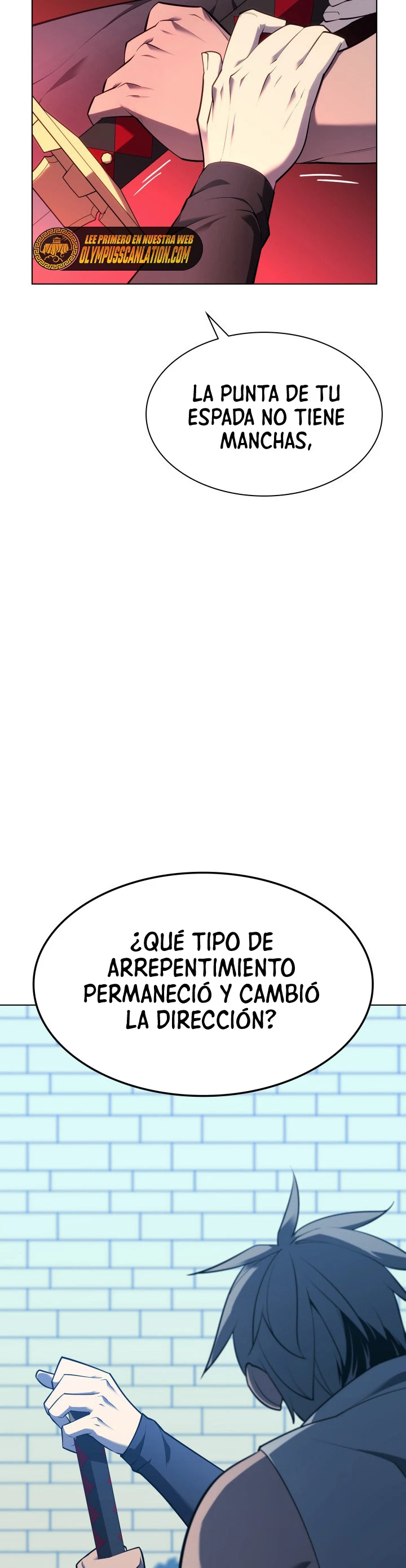 El Chetado (Overgeared) > Capitulo 140 > Page 151