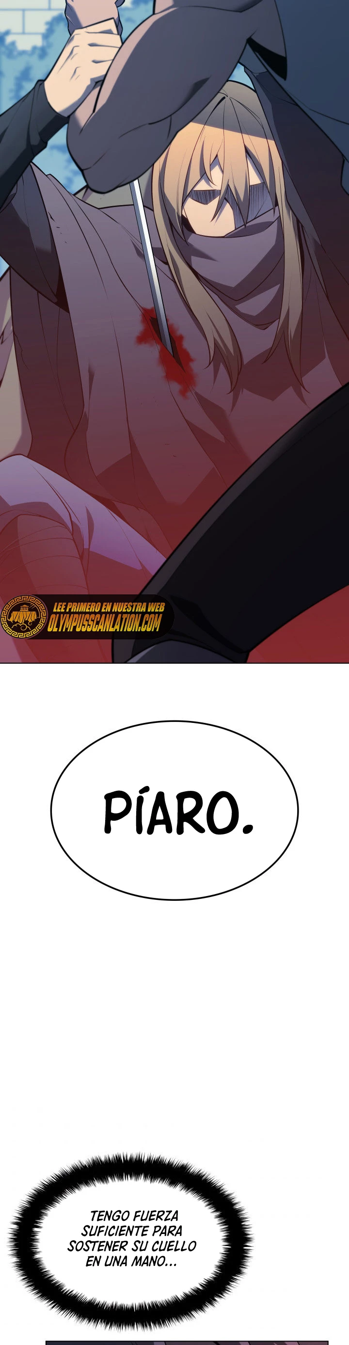 El Chetado (Overgeared) > Capitulo 140 > Page 161