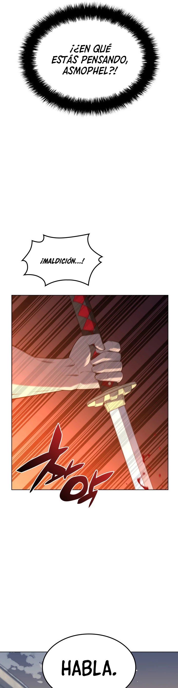 El Chetado (Overgeared) > Capitulo 140 > Page 181