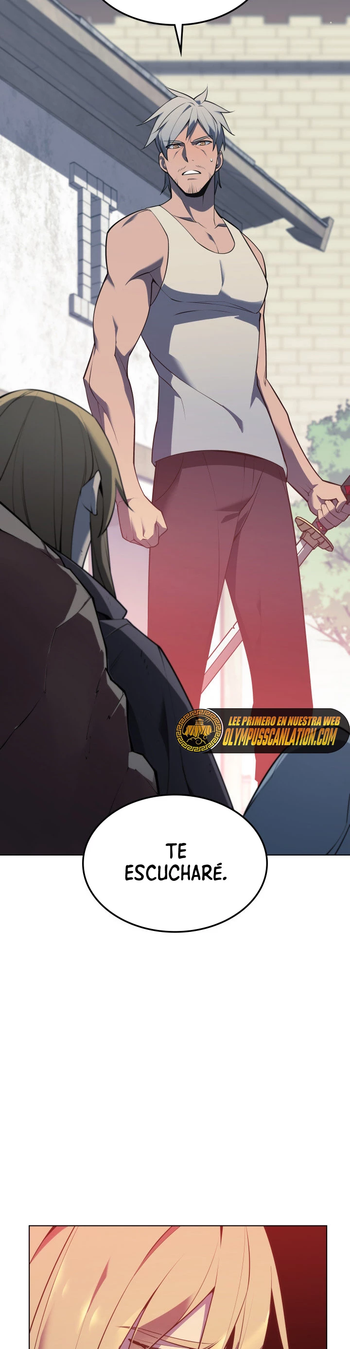 El Chetado (Overgeared) > Capitulo 140 > Page 191