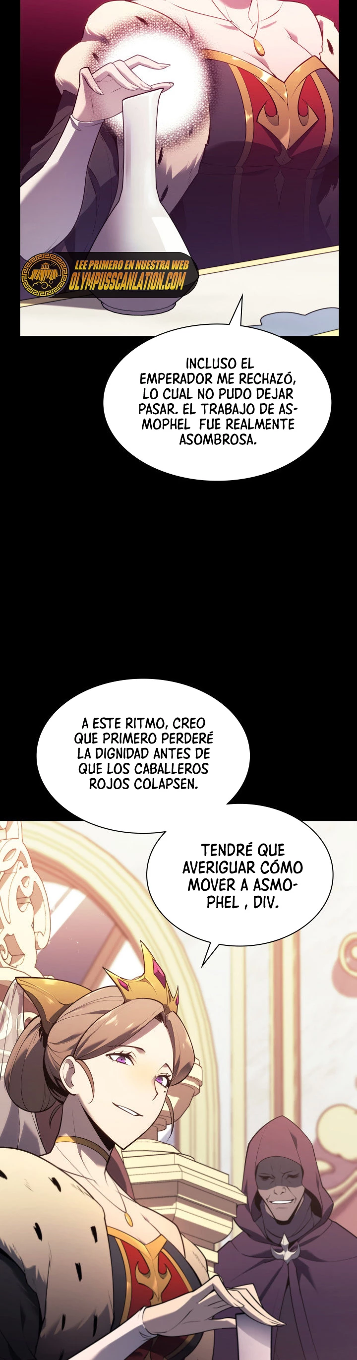 El Chetado (Overgeared) > Capitulo 140 > Page 221