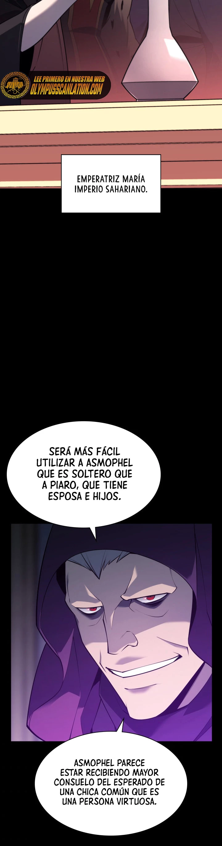 El Chetado (Overgeared) > Capitulo 140 > Page 231