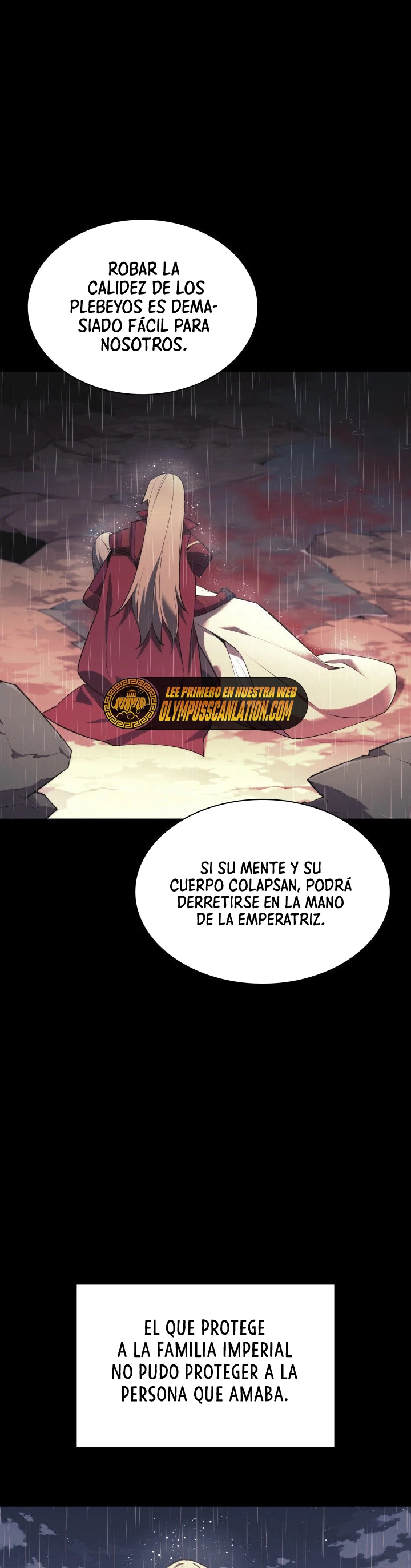 El Chetado (Overgeared) > Capitulo 140 > Page 241