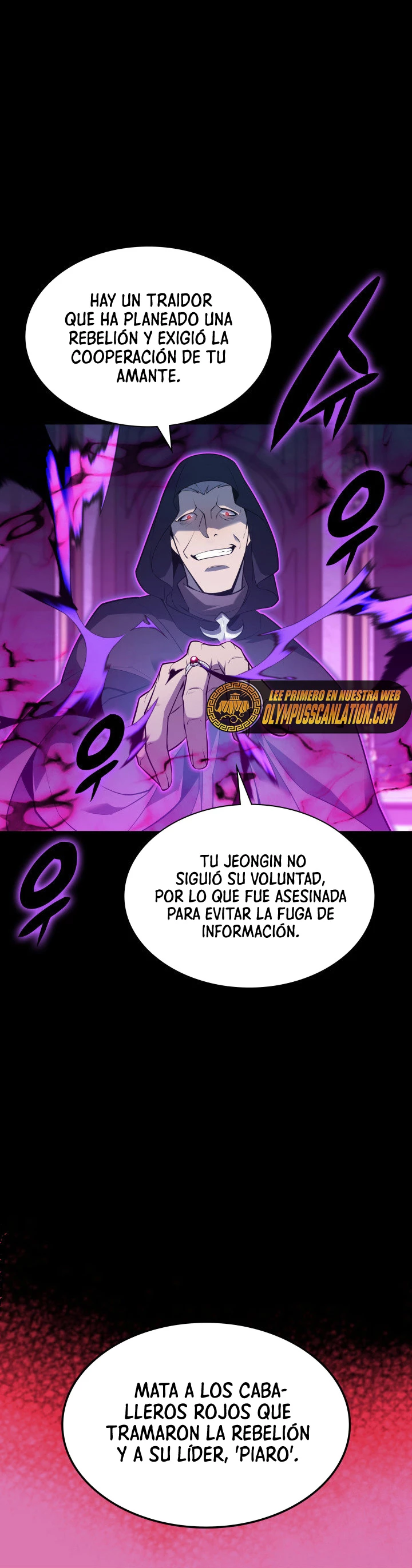 El Chetado (Overgeared) > Capitulo 140 > Page 301