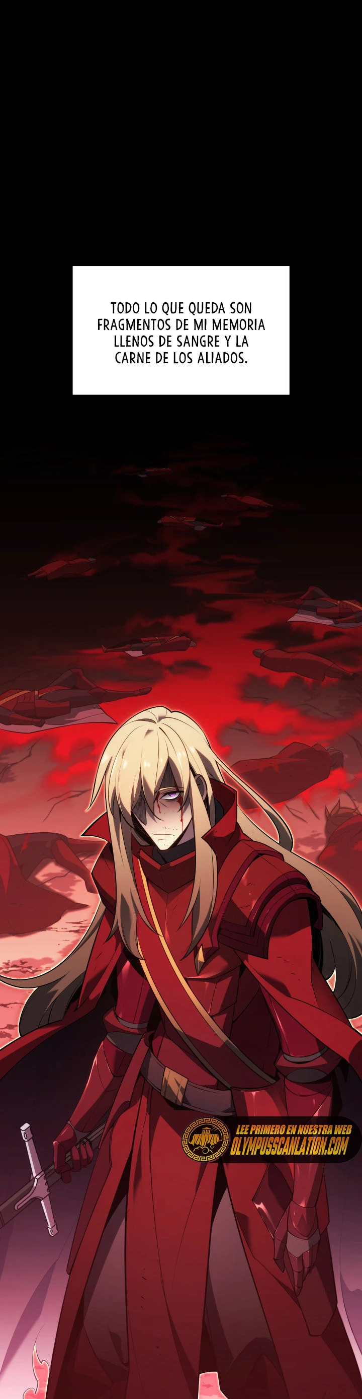 El Chetado (Overgeared) > Capitulo 140 > Page 331