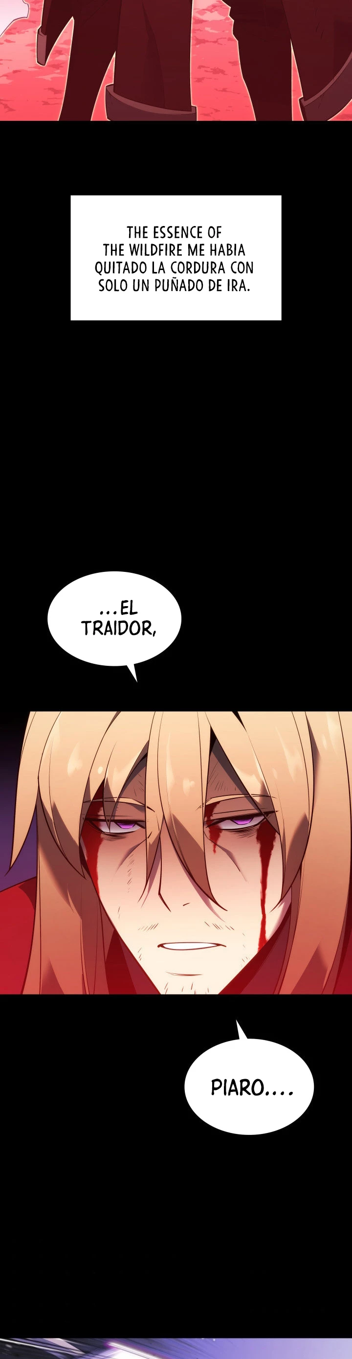 El Chetado (Overgeared) > Capitulo 140 > Page 341