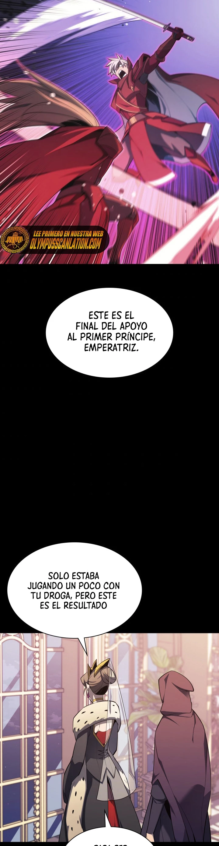 El Chetado (Overgeared) > Capitulo 140 > Page 351