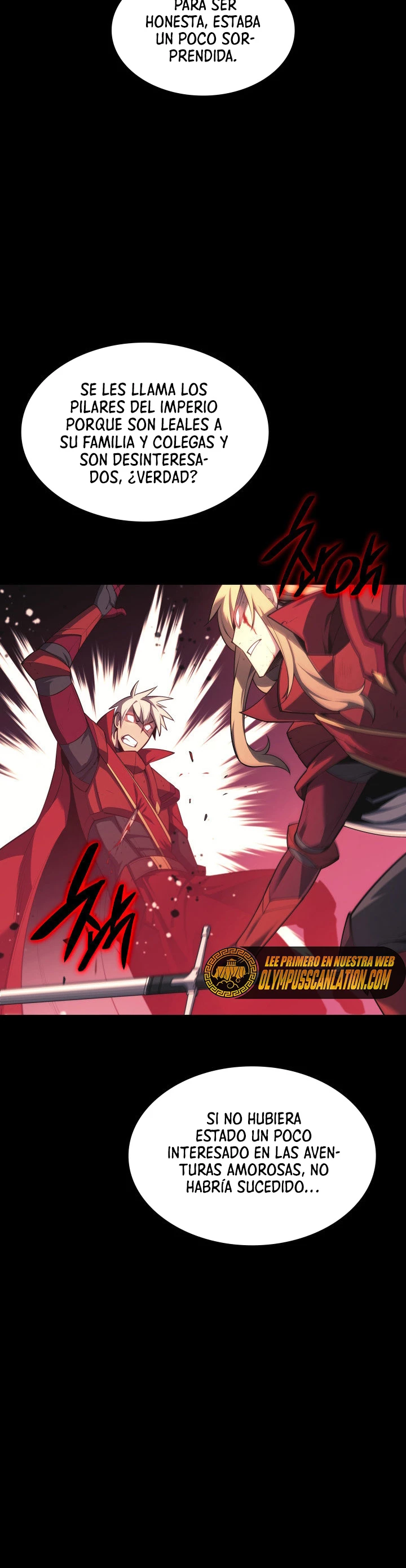 El Chetado (Overgeared) > Capitulo 140 > Page 361