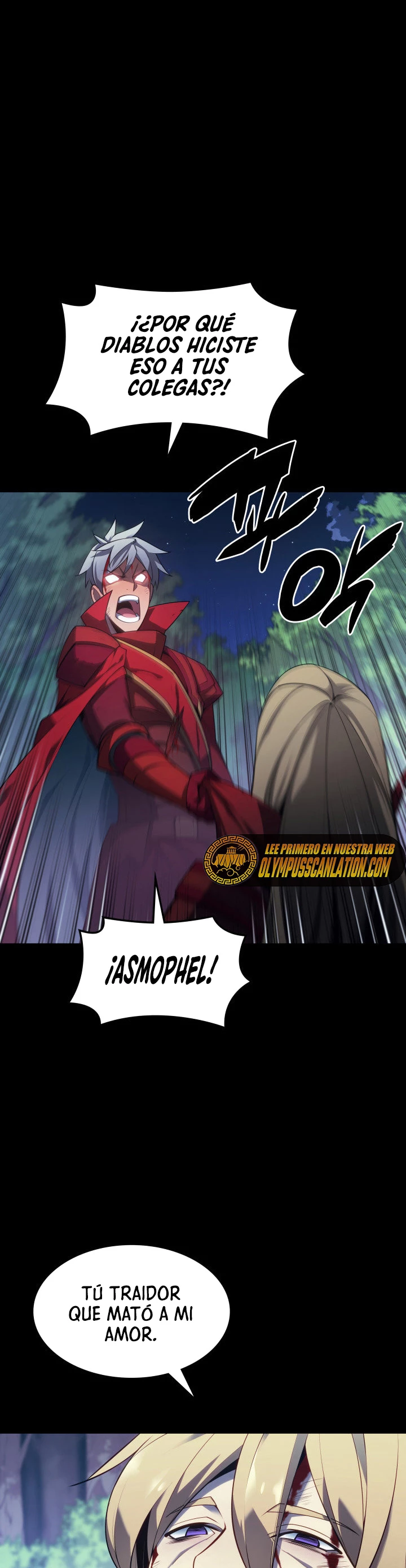 El Chetado (Overgeared) > Capitulo 140 > Page 401