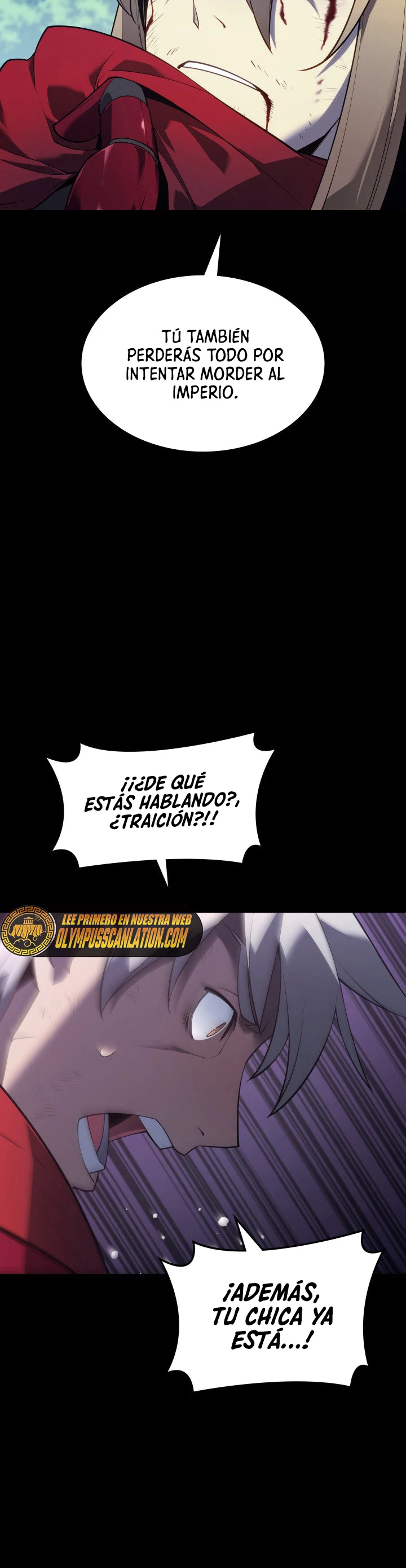 El Chetado (Overgeared) > Capitulo 140 > Page 411