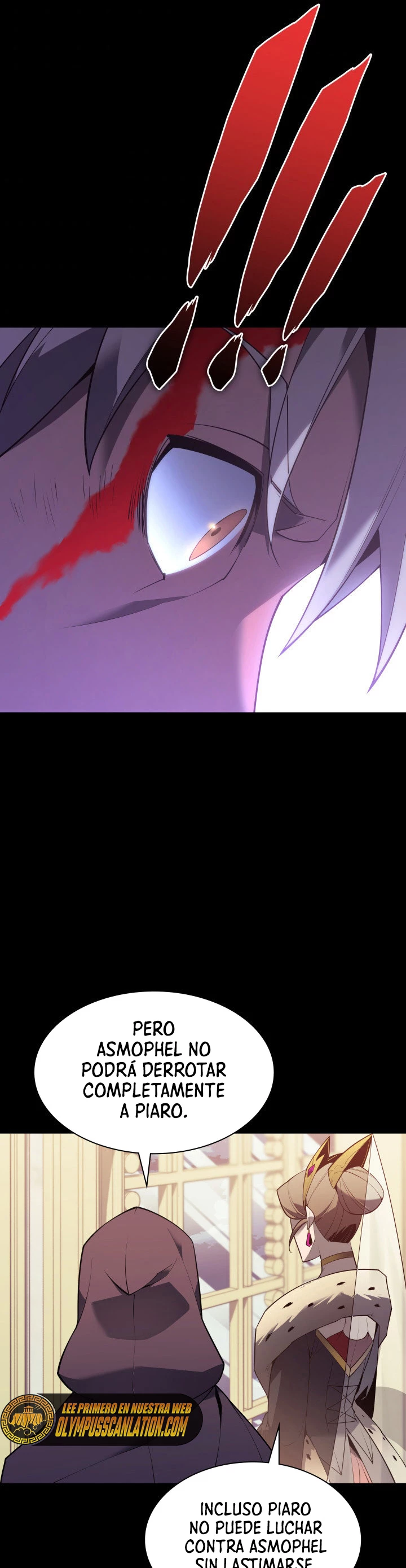 El Chetado (Overgeared) > Capitulo 140 > Page 421