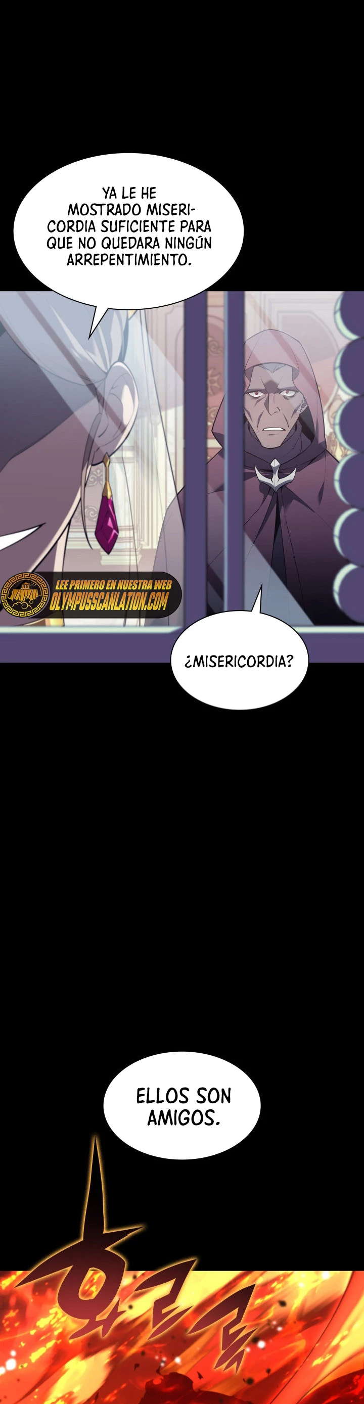 El Chetado (Overgeared) > Capitulo 140 > Page 441