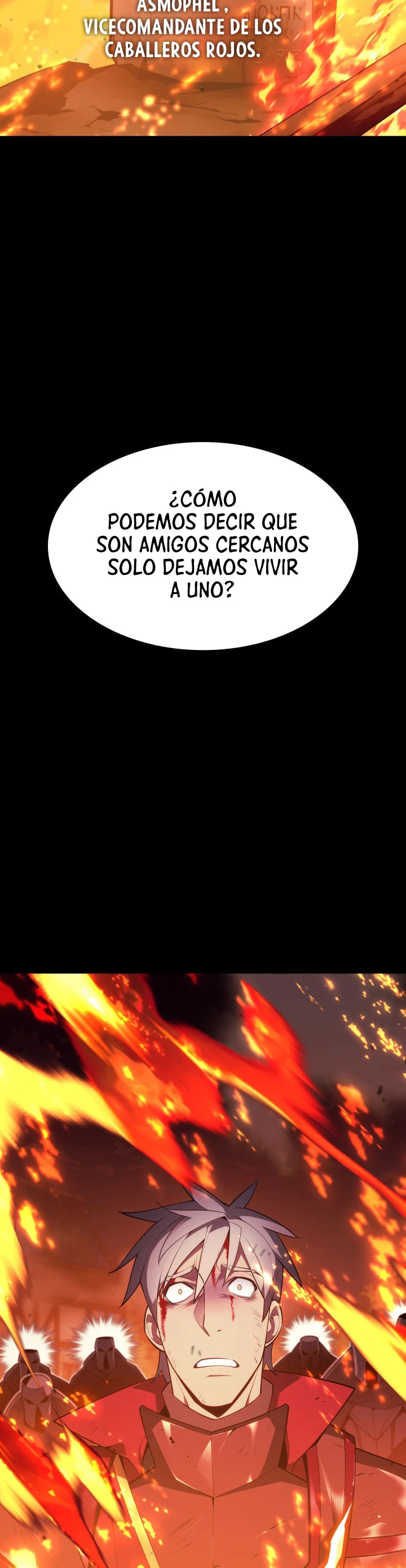 El Chetado (Overgeared) > Capitulo 140 > Page 461