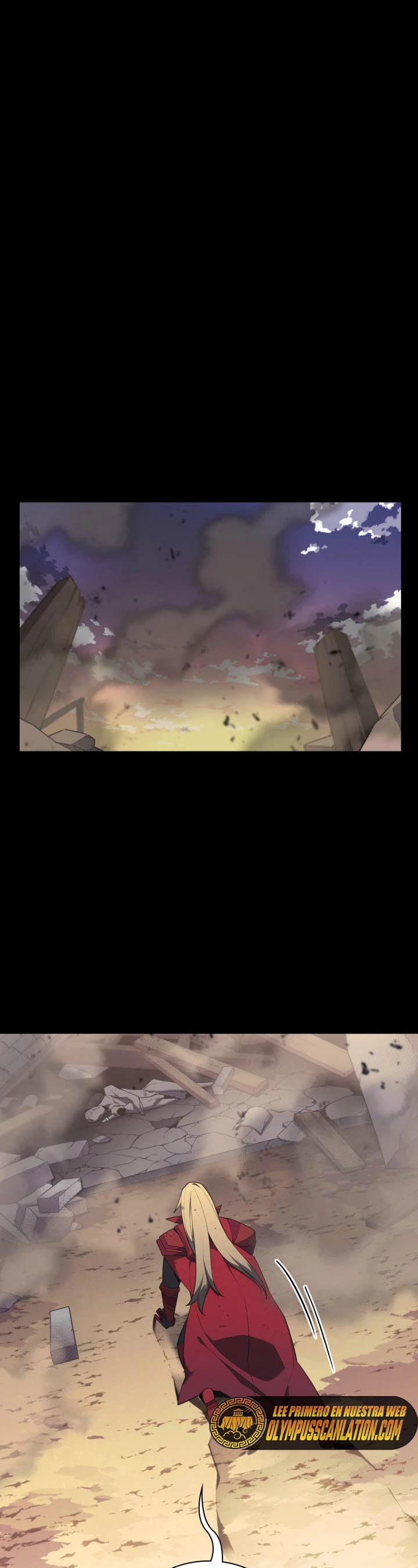 El Chetado (Overgeared) > Capitulo 140 > Page 491