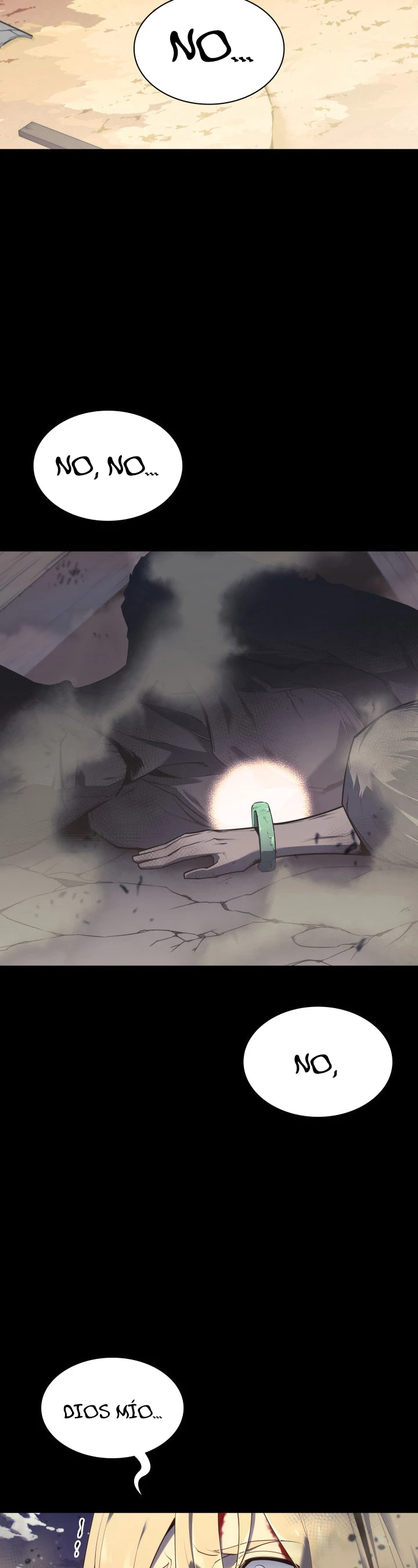 El Chetado (Overgeared) > Capitulo 140 > Page 501