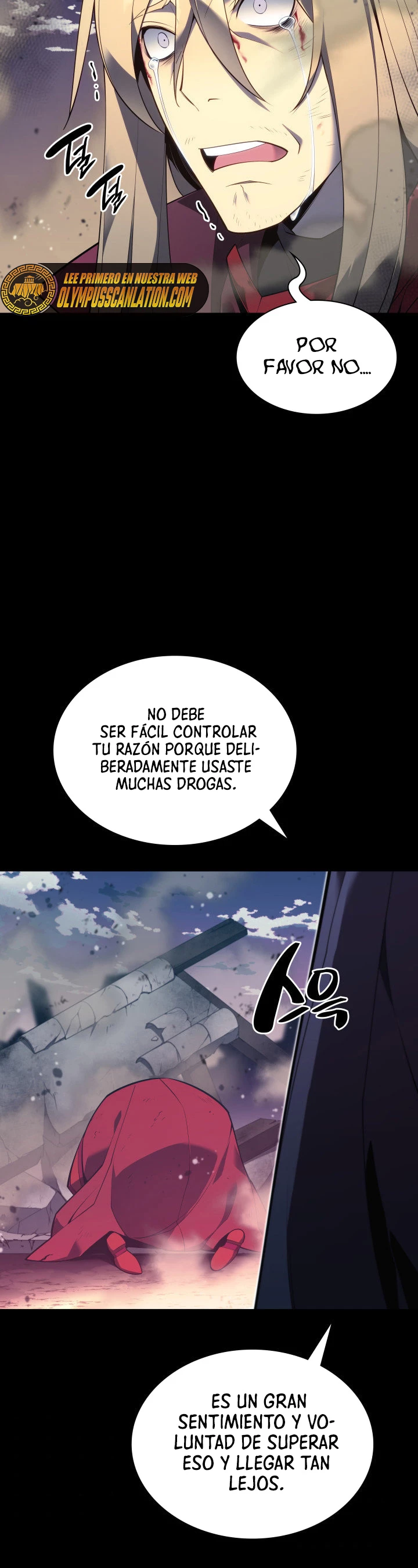 El Chetado (Overgeared) > Capitulo 140 > Page 511