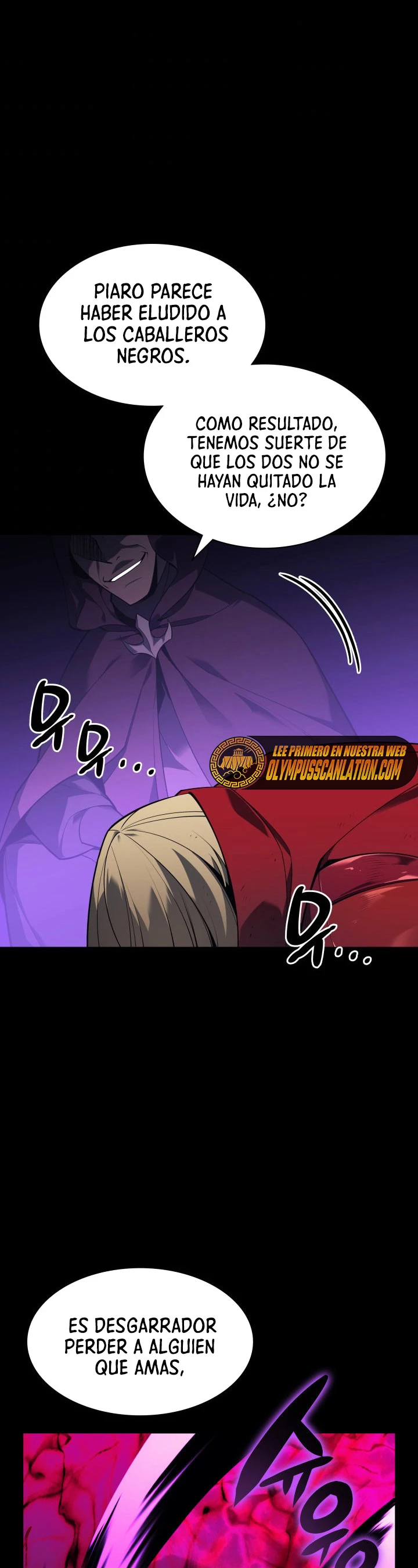 El Chetado (Overgeared) > Capitulo 140 > Page 521