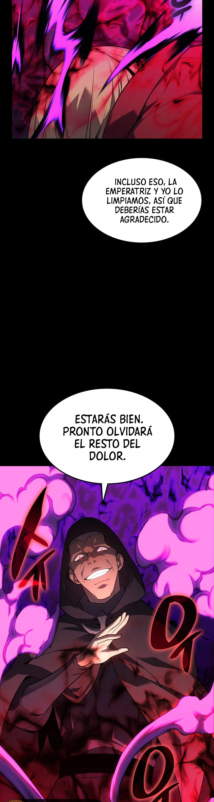 El Chetado (Overgeared) > Capitulo 140 > Page 541