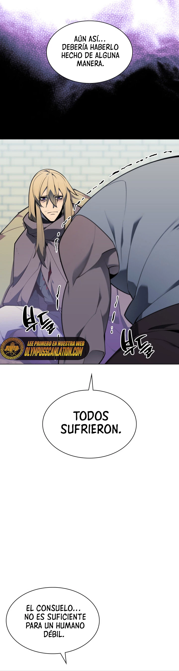 El Chetado (Overgeared) > Capitulo 140 > Page 581