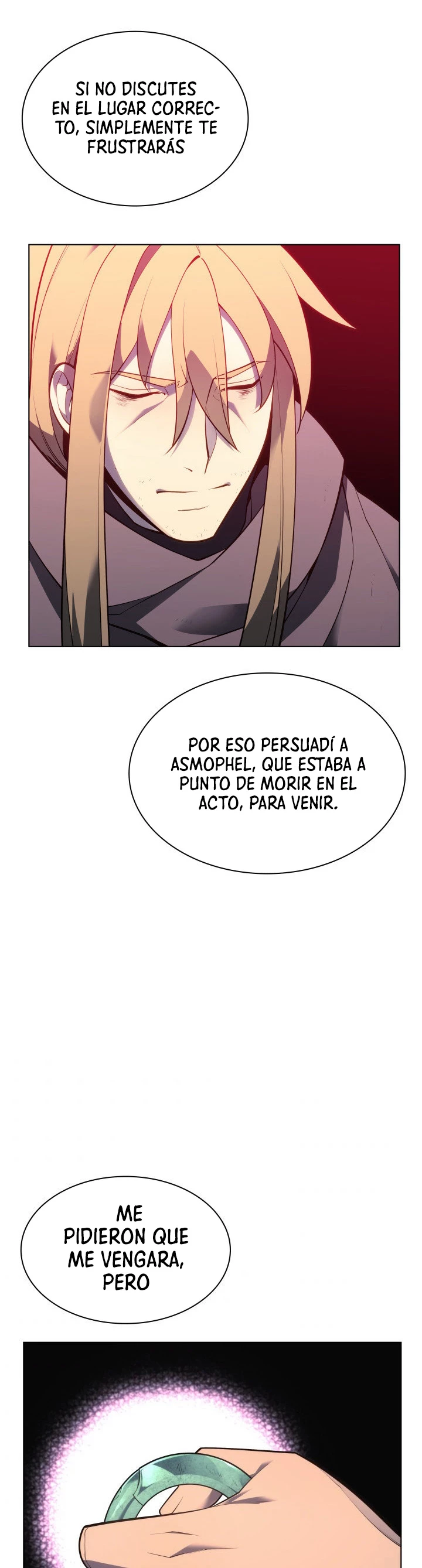 El Chetado (Overgeared) > Capitulo 140 > Page 661