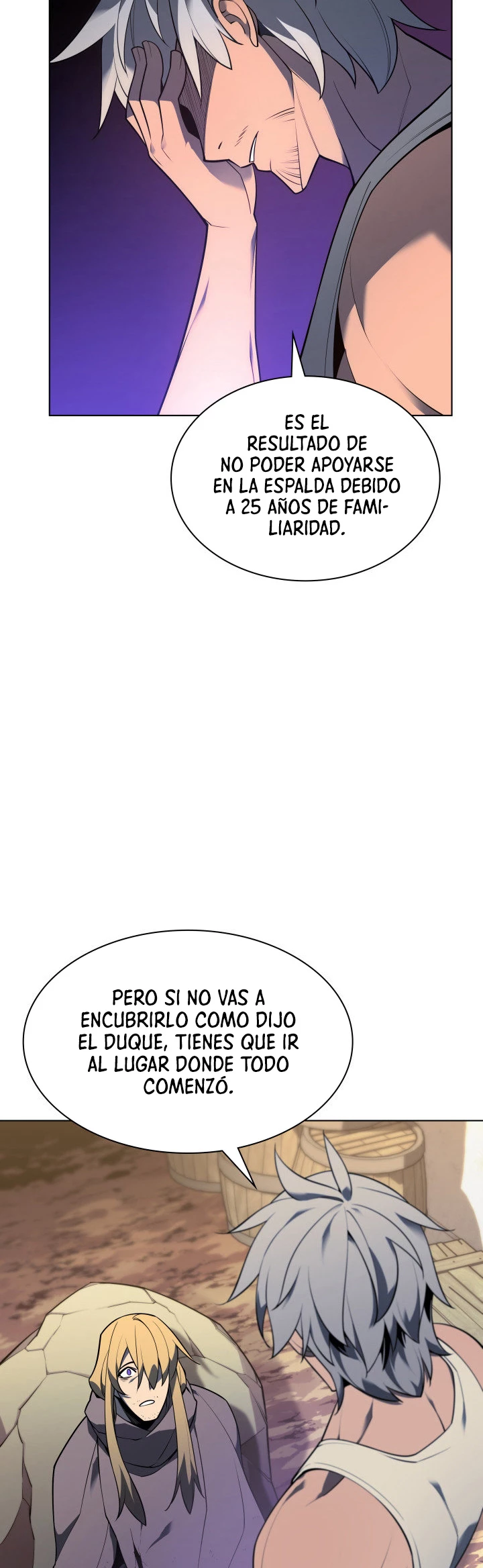 El Chetado (Overgeared) > Capitulo 140 > Page 691