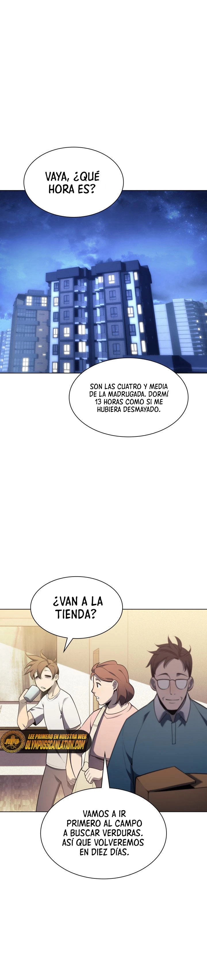 El Chetado (Overgeared) > Capitulo 142 > Page 21