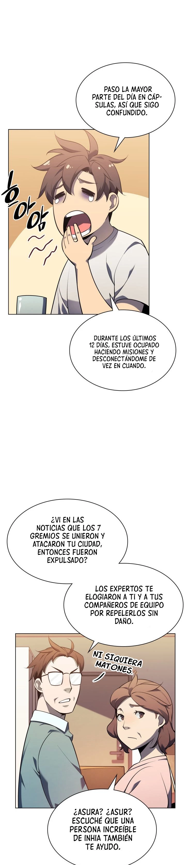 El Chetado (Overgeared) > Capitulo 142 > Page 31