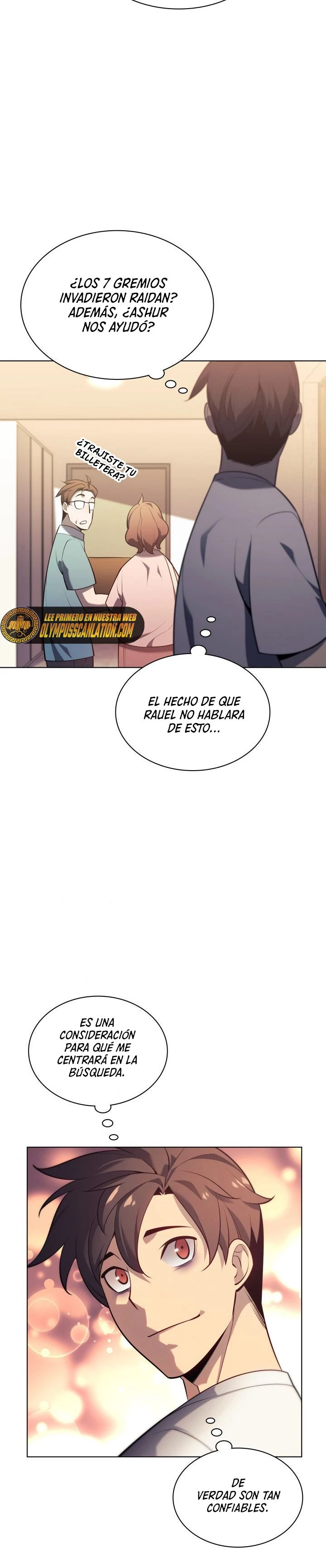 El Chetado (Overgeared) > Capitulo 142 > Page 41