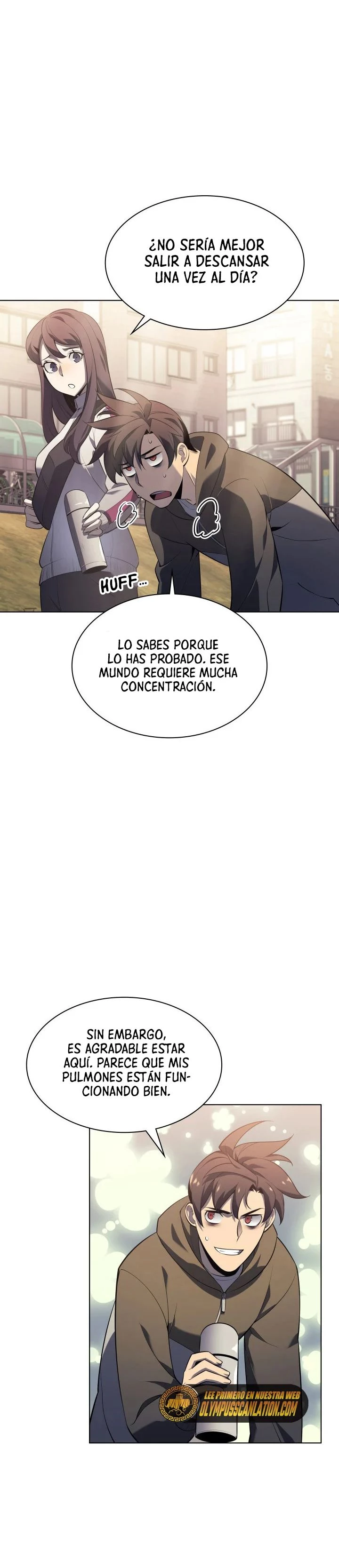 El Chetado (Overgeared) > Capitulo 142 > Page 71