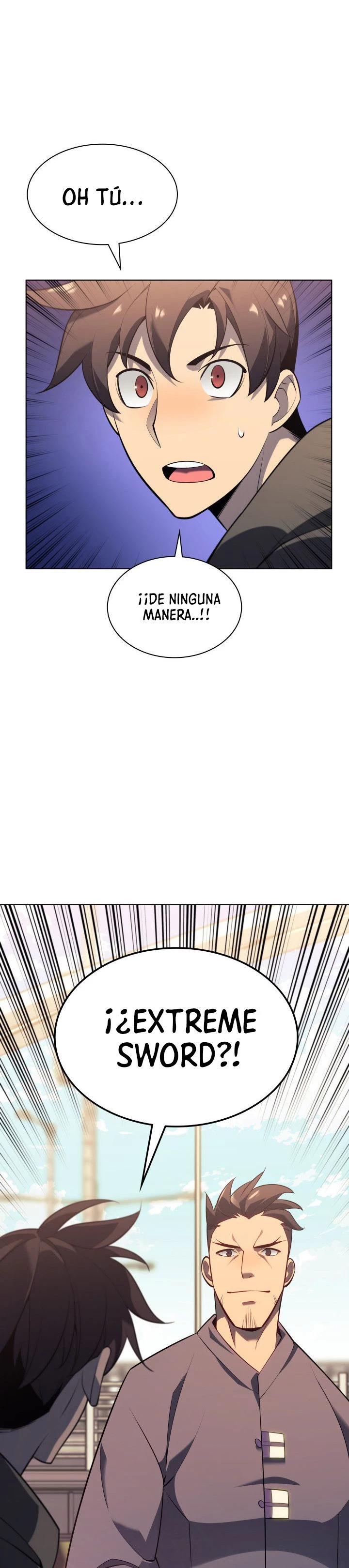 El Chetado (Overgeared) > Capitulo 142 > Page 91