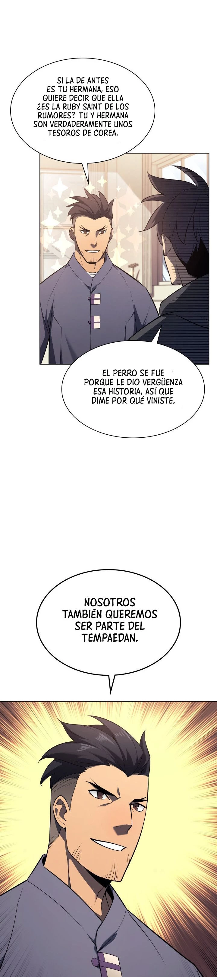 El Chetado (Overgeared) > Capitulo 142 > Page 121