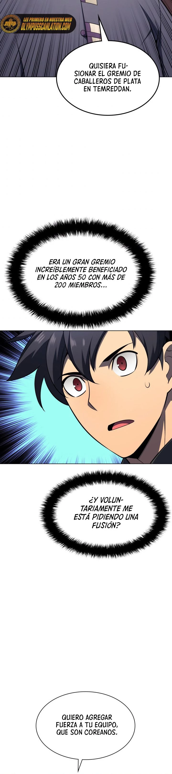 El Chetado (Overgeared) > Capitulo 142 > Page 131