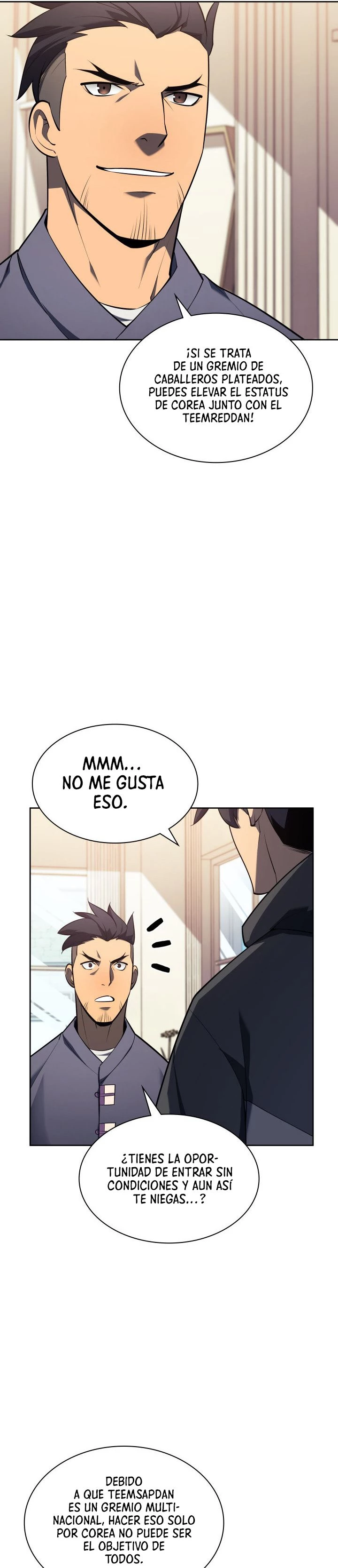 El Chetado (Overgeared) > Capitulo 142 > Page 141